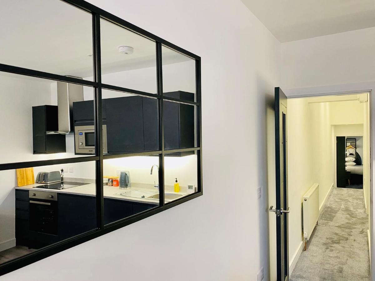 Eden Retreats Serviced Apartments Morecambe Kültér fotó